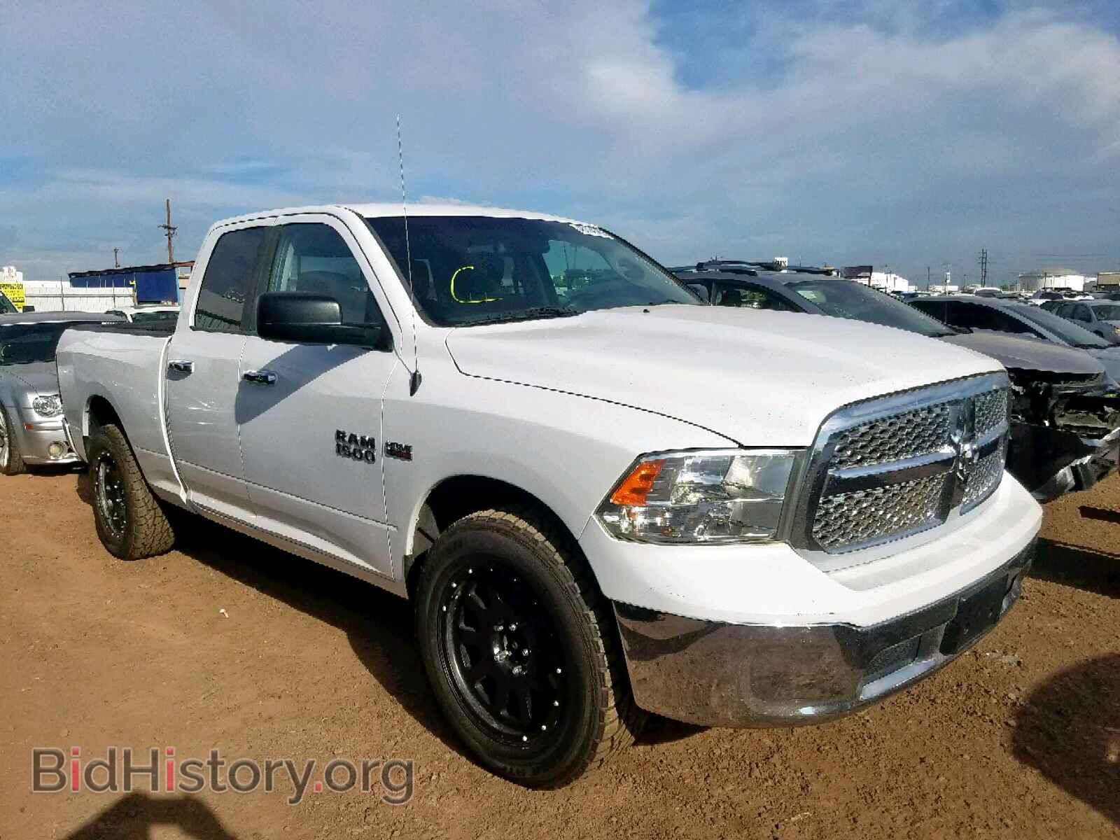 Фотография 1C6RR7GT9ES206572 - RAM 1500 SLT 2014