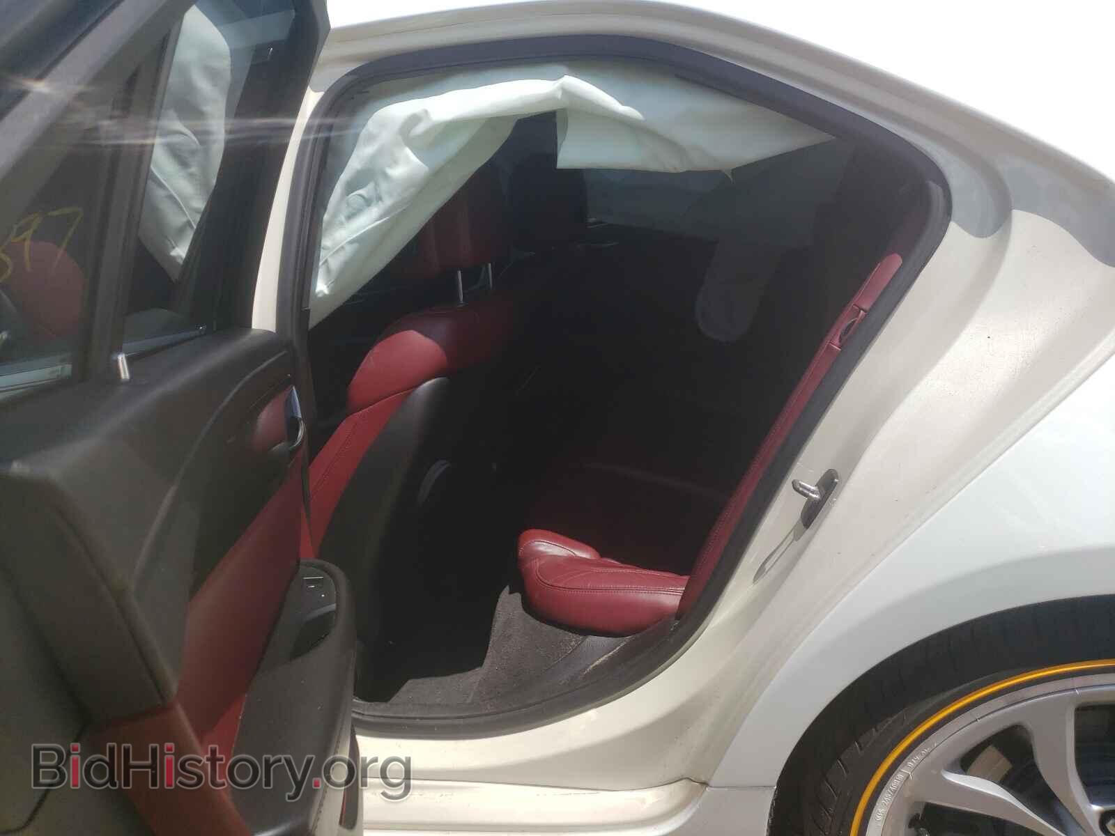 2014 CADILLAC ATS - VIN: 1G6AC5S32E0114947 - Фото 6
