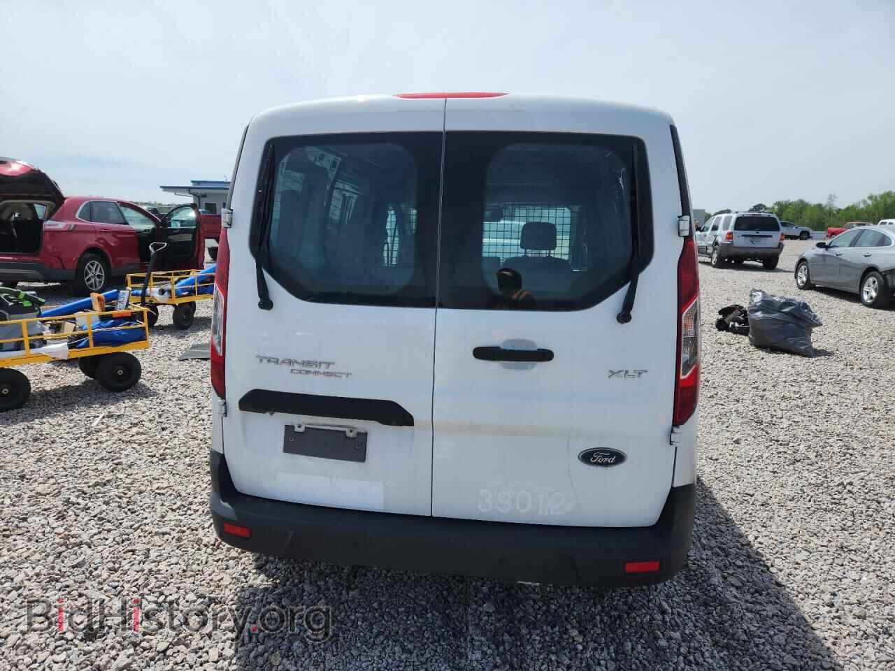 2023 FORD TRANSIT - VIN: NM0LS7T25P1548803 - Фото 6