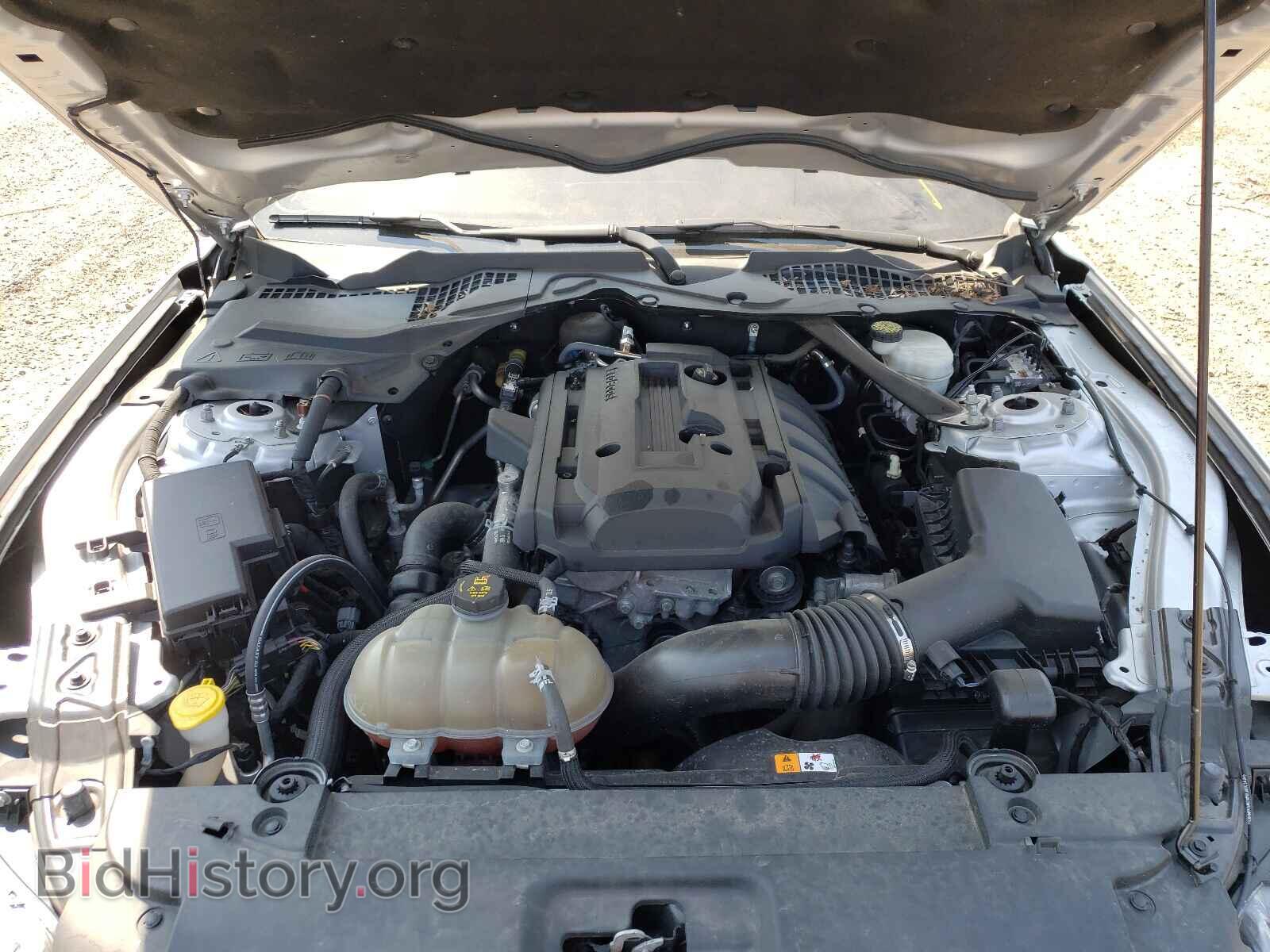 2017 FORD MUSTANG - VIN: 1FATP8UH6H5295407 - Фото 7
