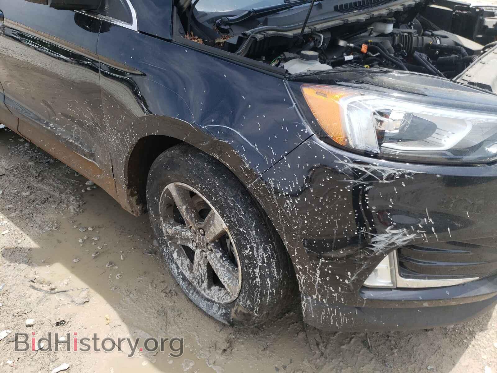 2019 FORD EDGE - VIN: 2FMPK4J90KBC70288 - Photo 9