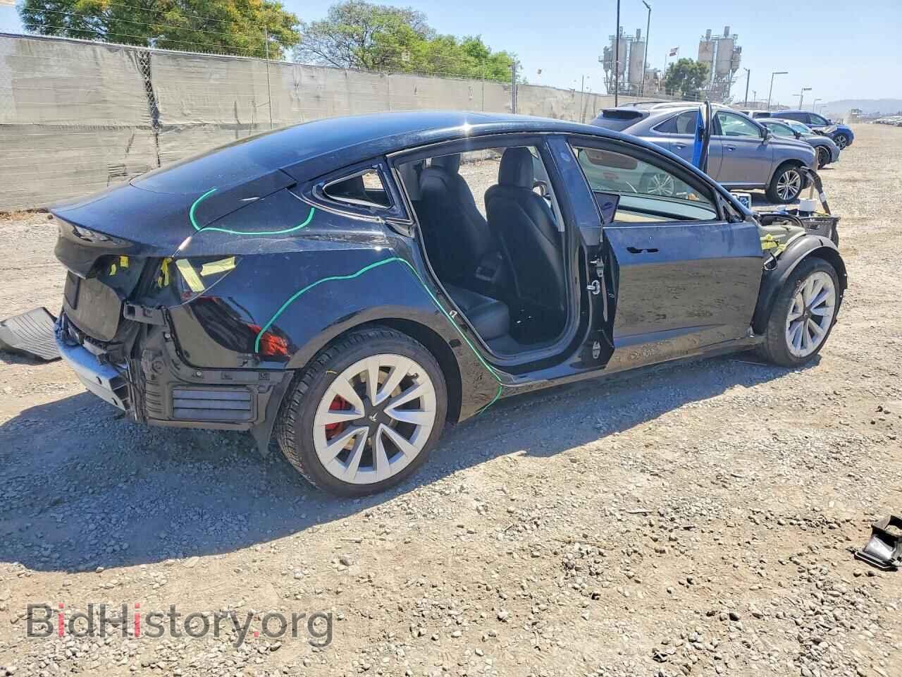 2021 TESLA MODEL 3 - VIN: 5YJ3E1EA9MF029929 - Photo 3