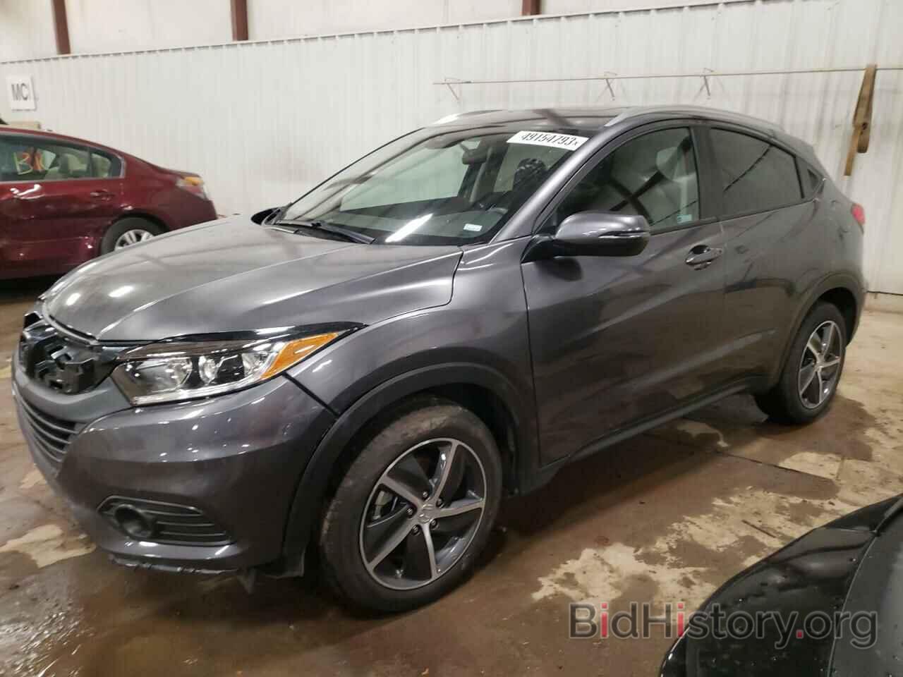 Photo 3CZRU6H53NM760985 - HONDA HR-V 2022