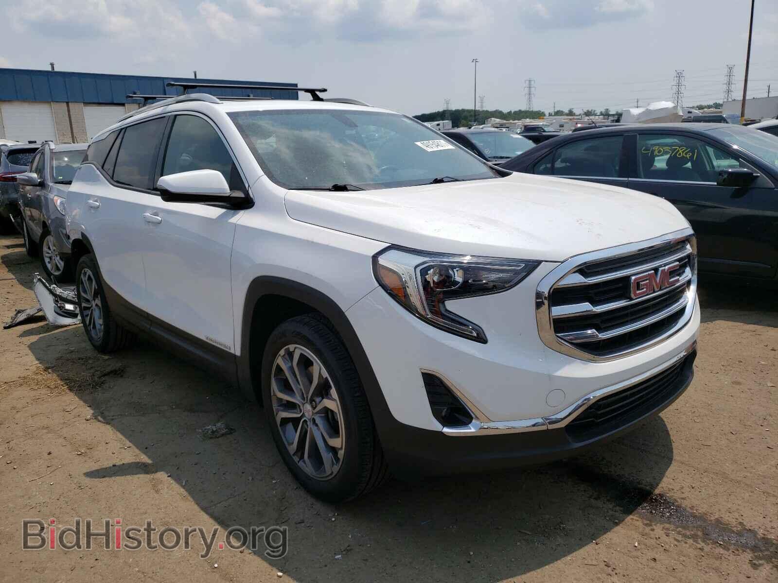 Photo 3GKALVEX3KL171463 - GMC TERRAIN 2019