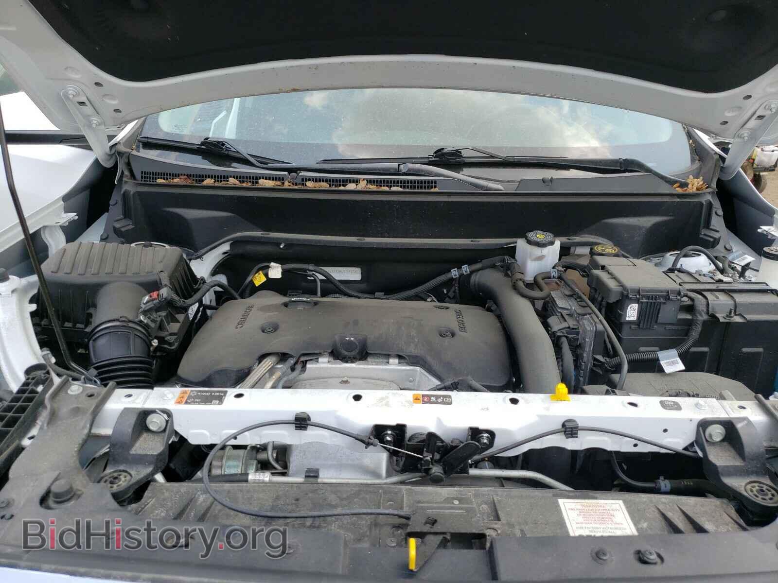 2019 GMC TERRAIN - VIN: 3GKALVEX3KL171463 - Photo 7