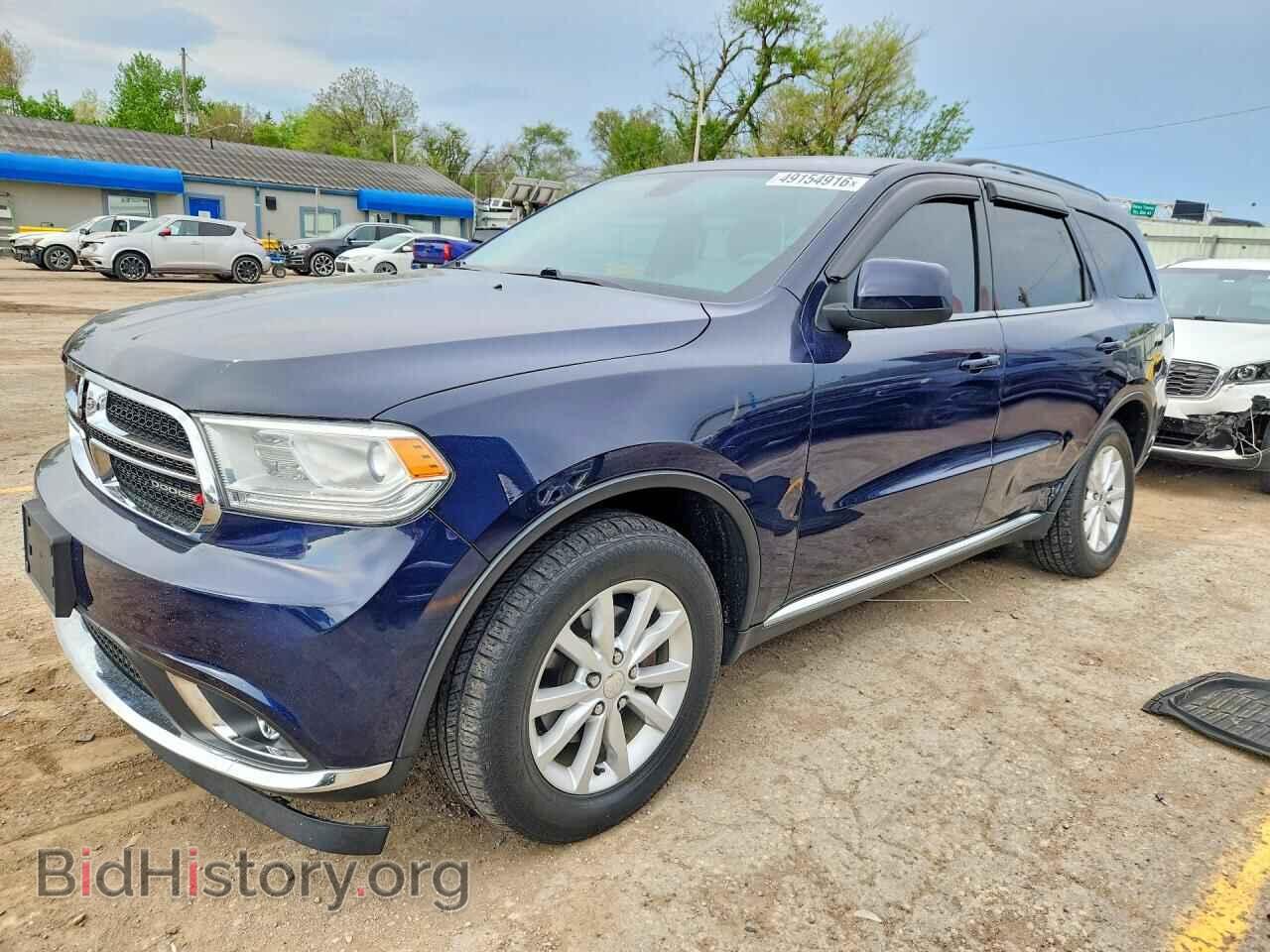 Photo 1C4RDJAG0FC858041 - DODGE DURANGO 2015