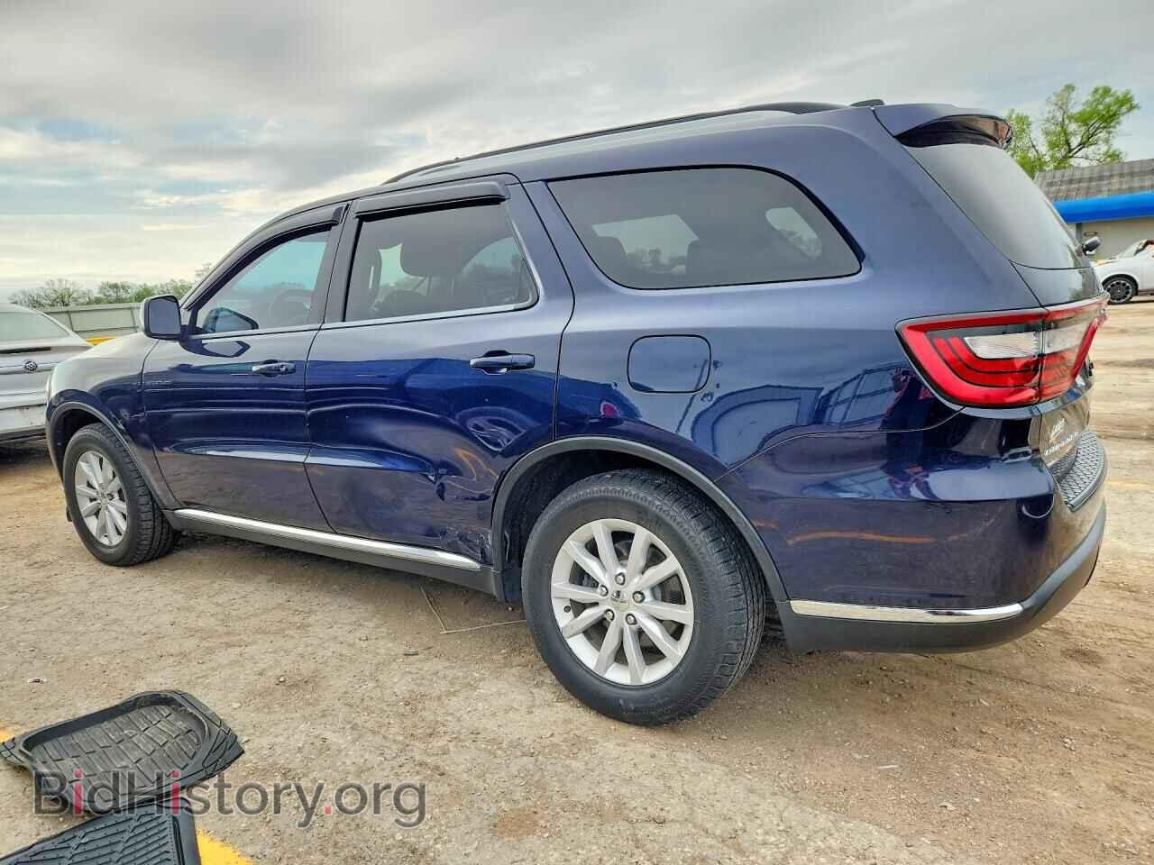 2015 DODGE DURANGO - VIN: 1C4RDJAG0FC858041 - Photo 2