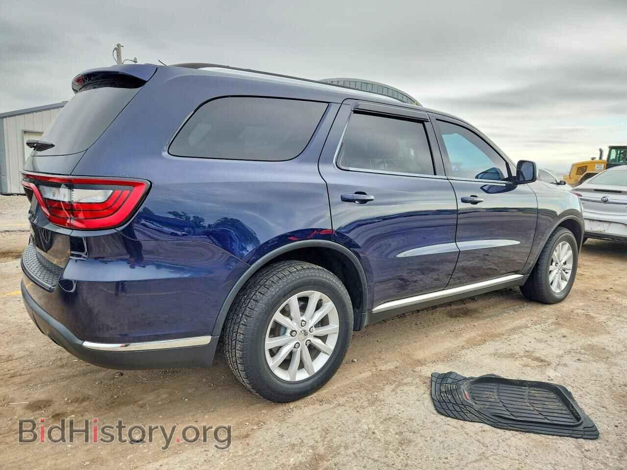 2015 DODGE DURANGO - VIN: 1C4RDJAG0FC858041 - Photo 3