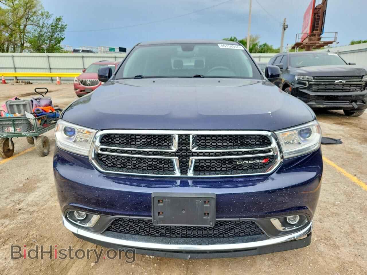 2015 DODGE DURANGO - VIN: 1C4RDJAG0FC858041 - Photo 5