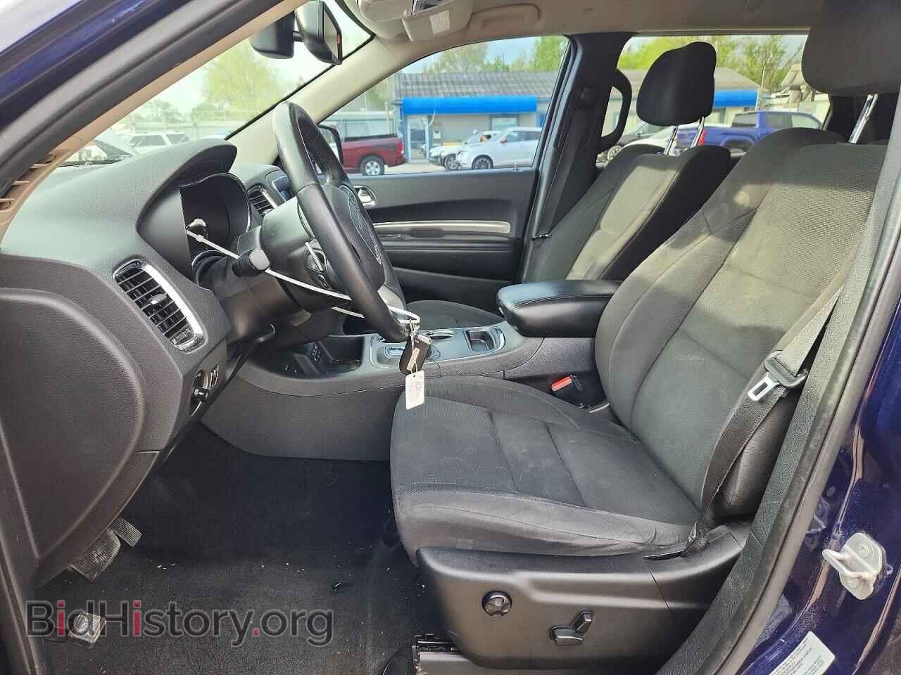 2015 DODGE DURANGO - VIN: 1C4RDJAG0FC858041 - Photo 7