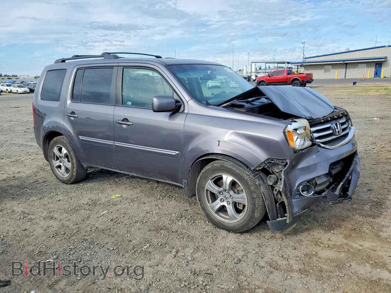 2014 HONDA PILOT - VIN: 5FNYF4H52EB023023 - Photo 4