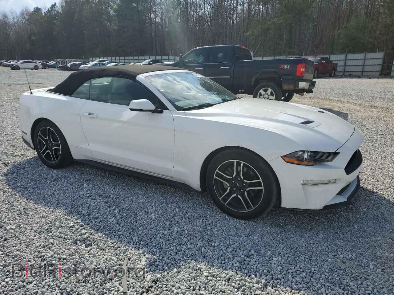 2018 FORD ALL Models - VIN: 1FATP8UH8J5106469 - Фото 4