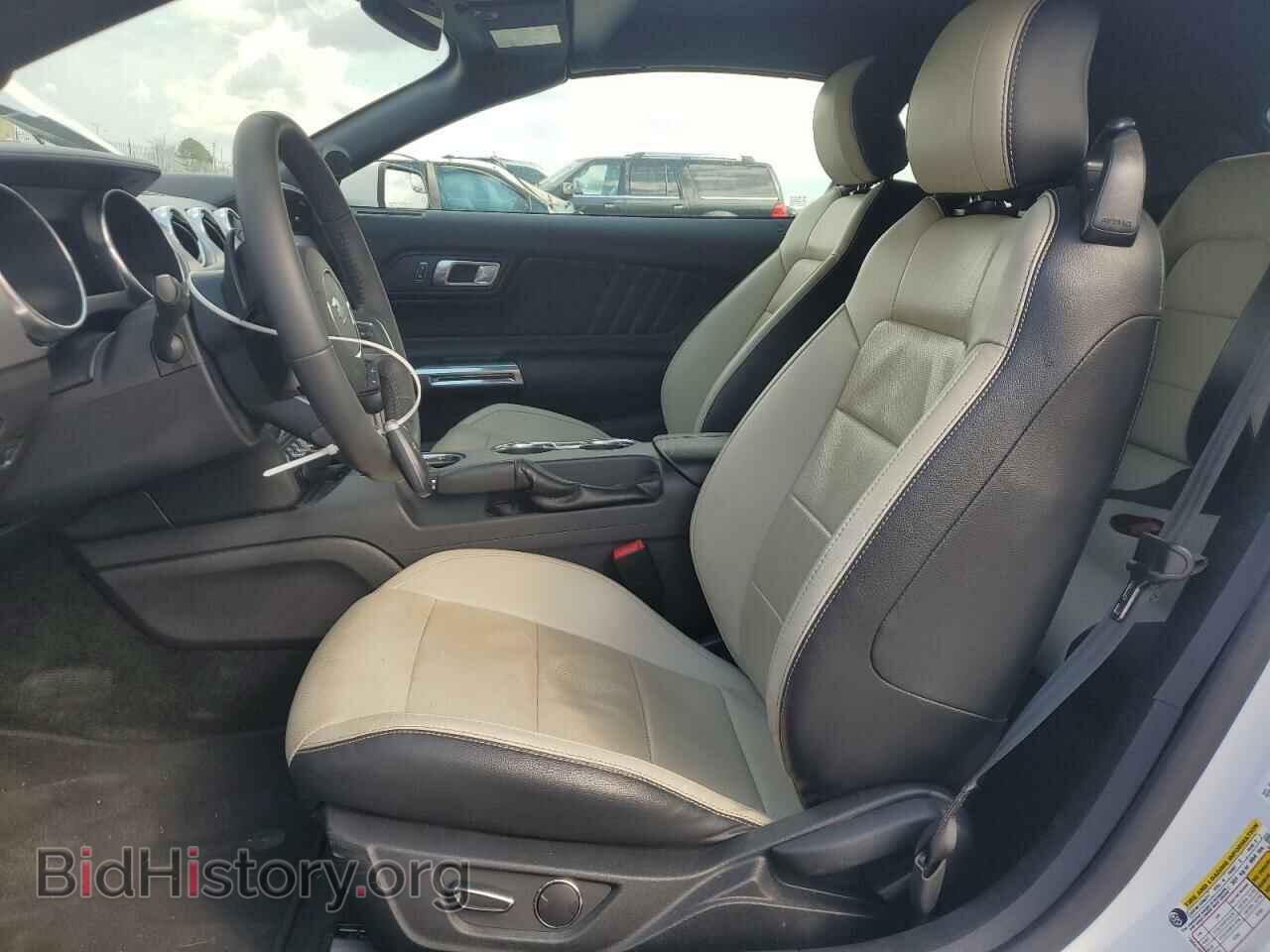 2018 FORD ALL Models - VIN: 1FATP8UH8J5106469 - Фото 7
