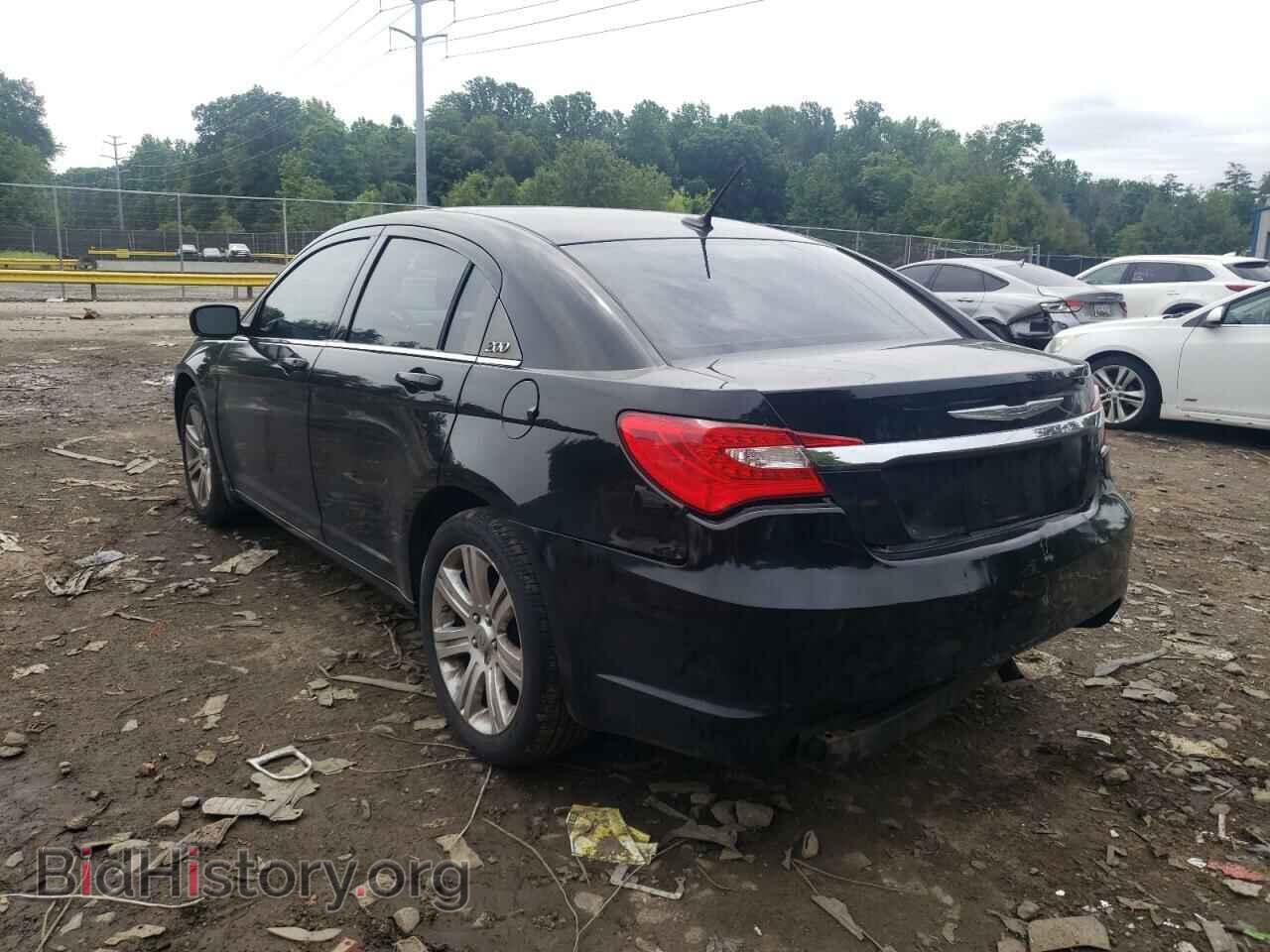 2013 CHRYSLER 200 - VIN: 1C3CCBBB8DN583932 - Фото 3