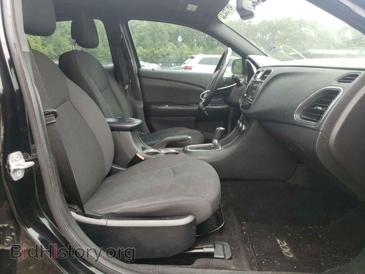 2013 CHRYSLER 200 - VIN: 1C3CCBBB8DN583932 - Фото 5
