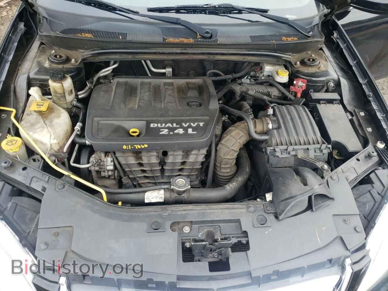 2013 CHRYSLER 200 - VIN: 1C3CCBBB8DN583932 - Фото 7