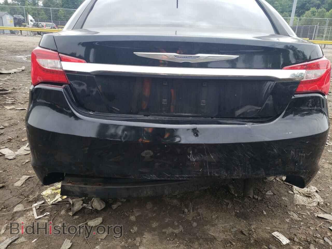 2013 CHRYSLER 200 - VIN: 1C3CCBBB8DN583932 - Фото 9