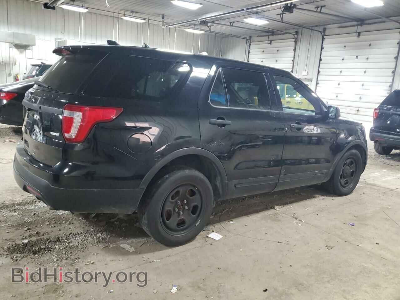 2017 FORD EXPLORER - VIN: 1FM5K8AR8HGD13923 - Фото 3