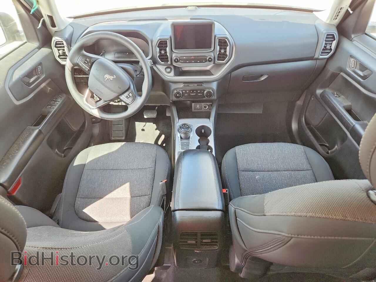 2024 FORD BRONCO - VIN: 3FMCR9B67RRF62057 - Фото 8