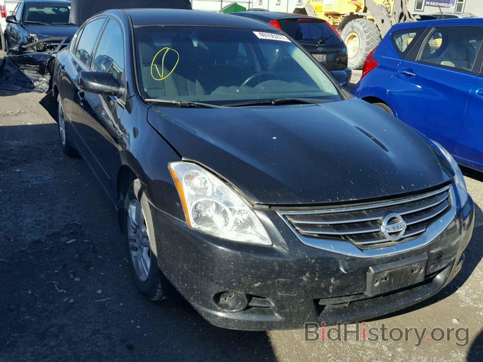 Photo 1N4AL2AP9CN513571 - NISSAN ALTIMA BAS 2012