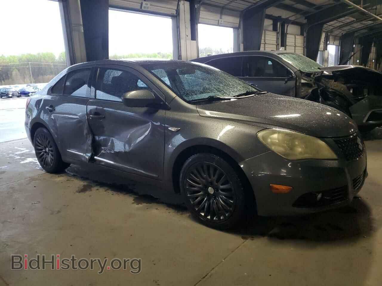2010 SUZUKI KIZASHI - VIN: JS2RF9A5XA6100339 - Фото 4