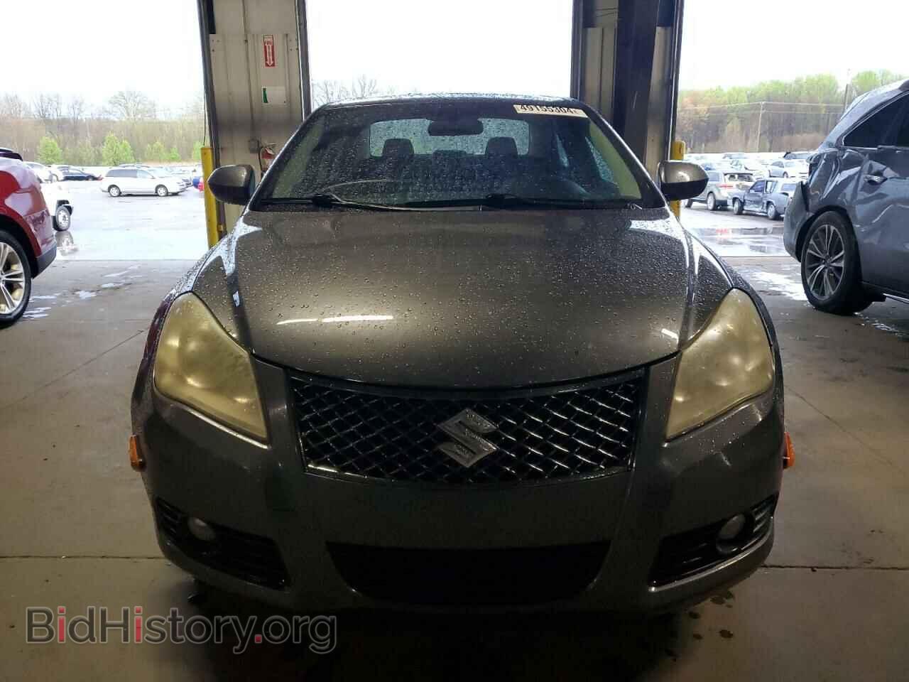 2010 SUZUKI KIZASHI - VIN: JS2RF9A5XA6100339 - Фото 5