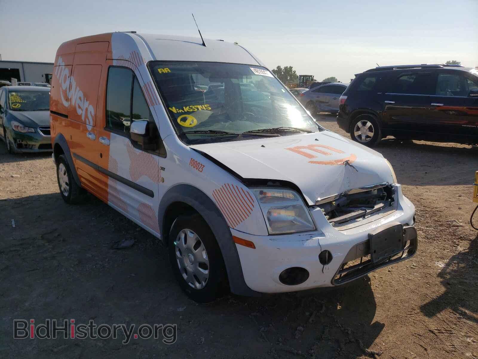 Фотография NM0KS9CN7DT163745 - FORD TRANSIT CO 2013
