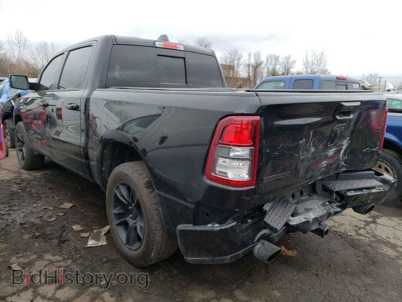2021 RAM 1500 - VIN: 1C6SRFFT5MN680464 - Фото 2