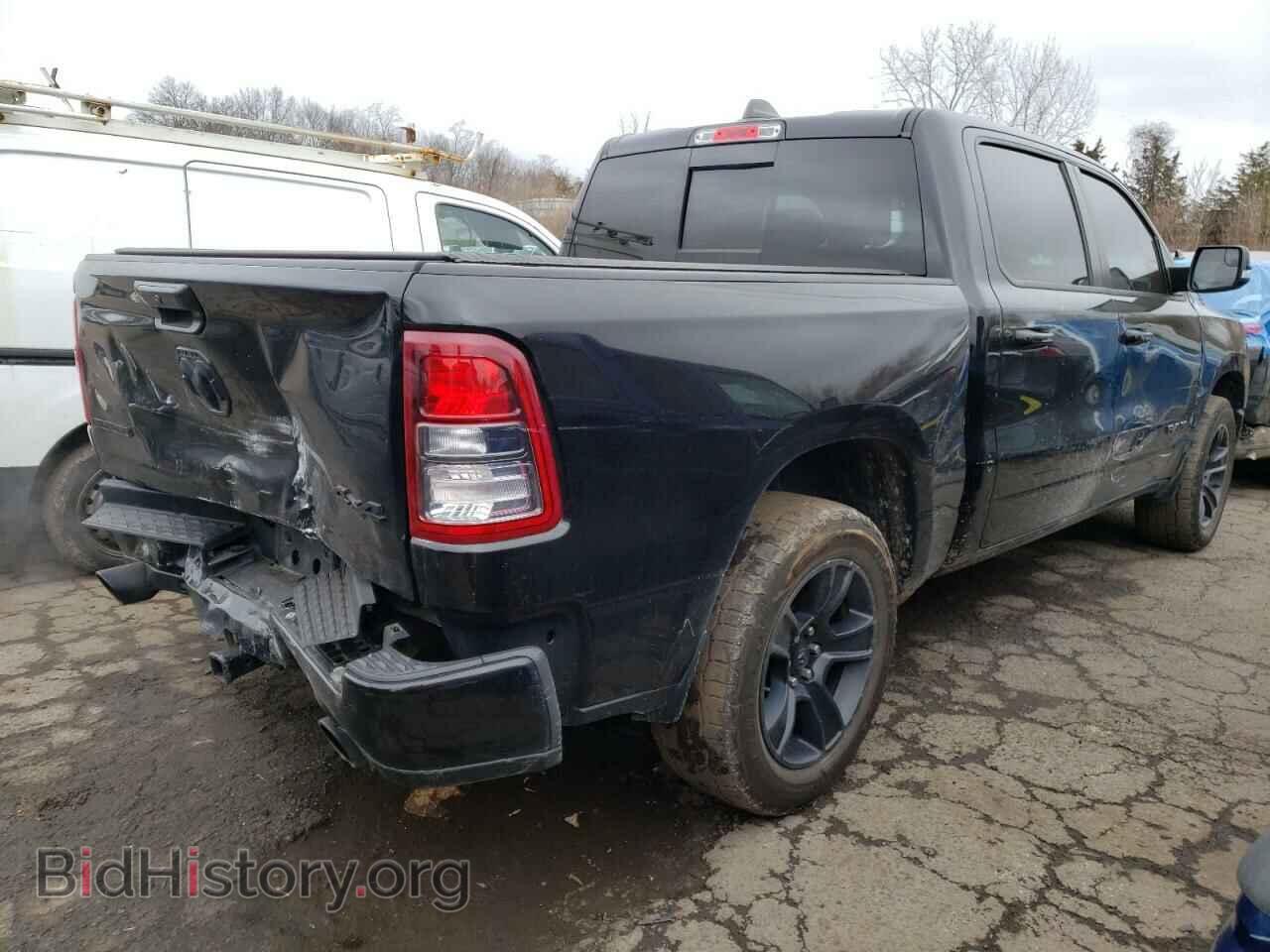 2021 RAM 1500 - VIN: 1C6SRFFT5MN680464 - Фото 3