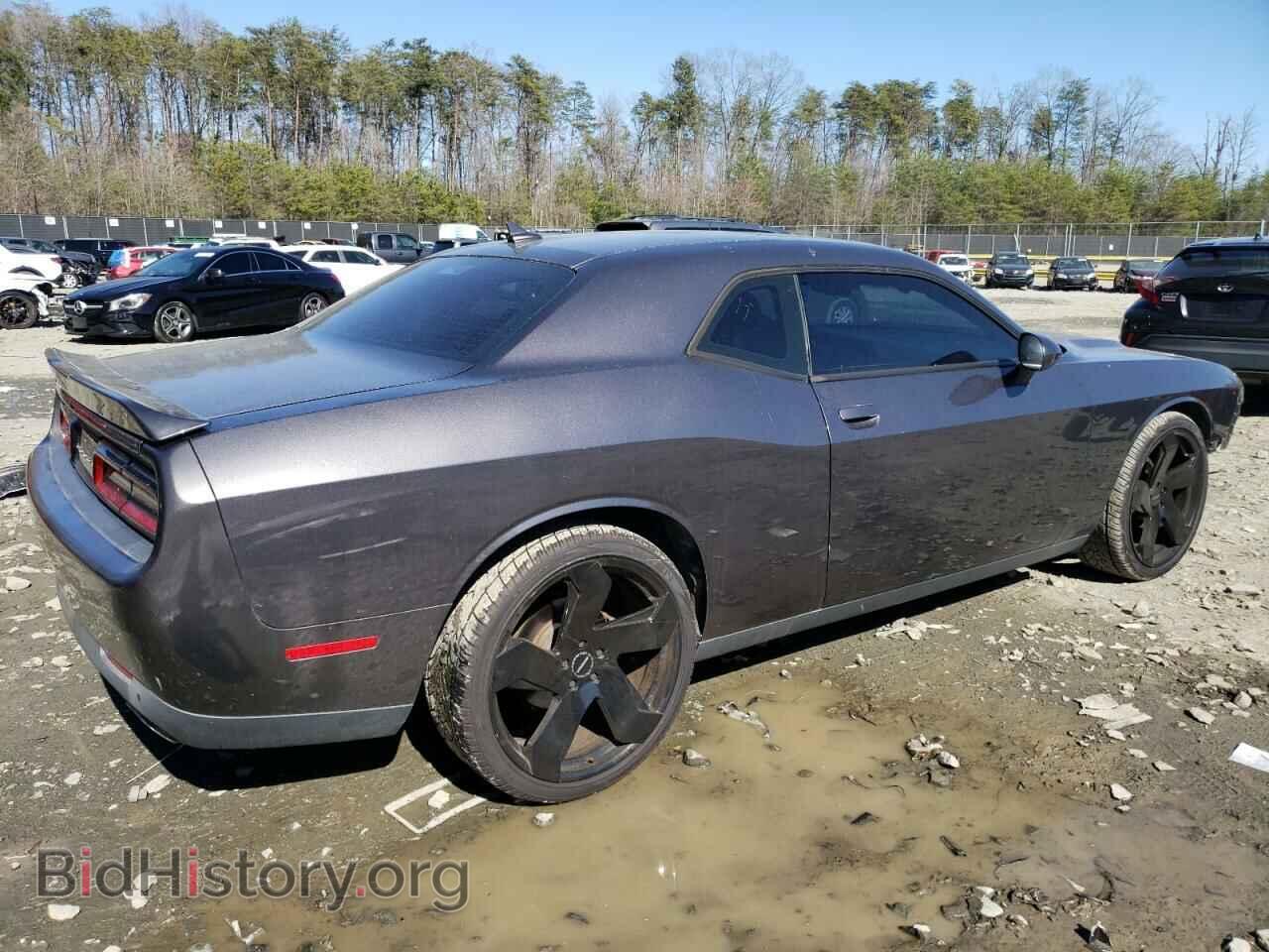 2015 DODGE CHALLENGER - VIN: 2C3CDZBG8FH704679 - Фото 3