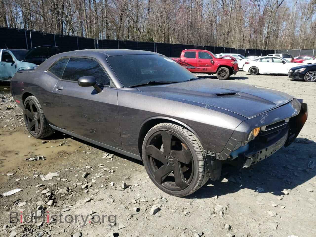 2015 DODGE CHALLENGER - VIN: 2C3CDZBG8FH704679 - Фото 4