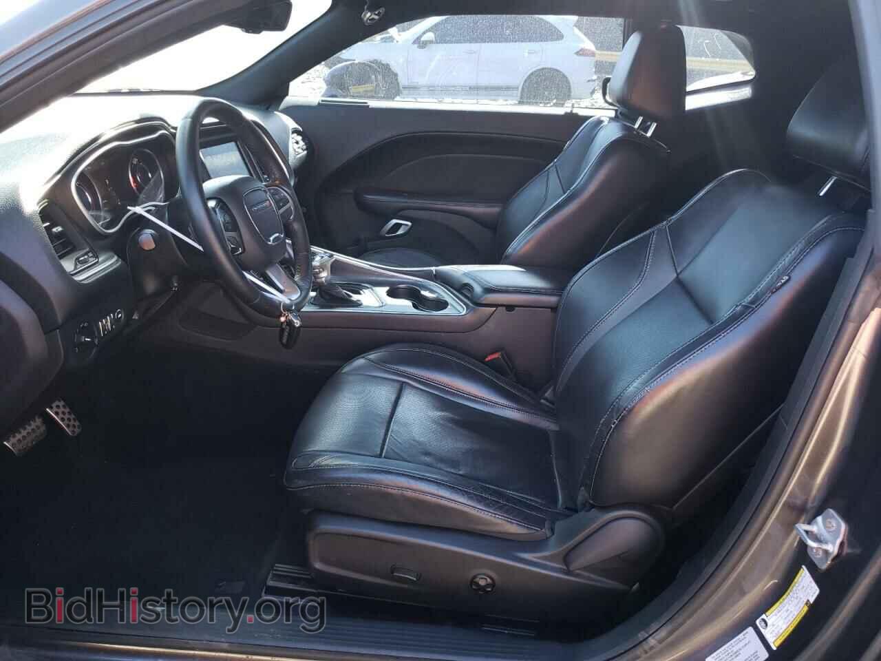2015 DODGE CHALLENGER - VIN: 2C3CDZBG8FH704679 - Фото 7