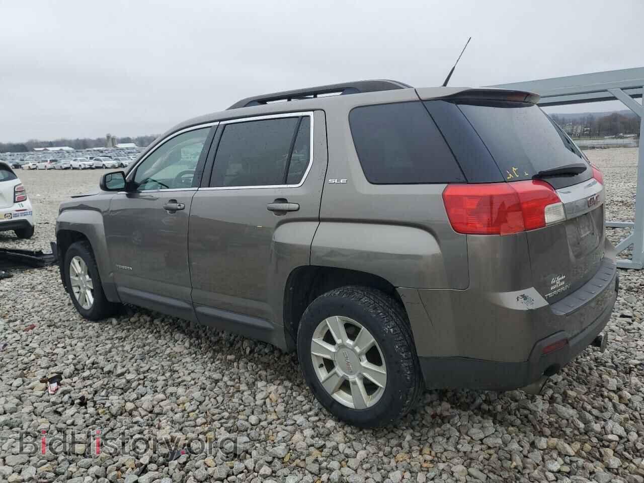 2012 GMC TERRAIN - VIN: 2GKFLTE5XC6141536 - Фото 2