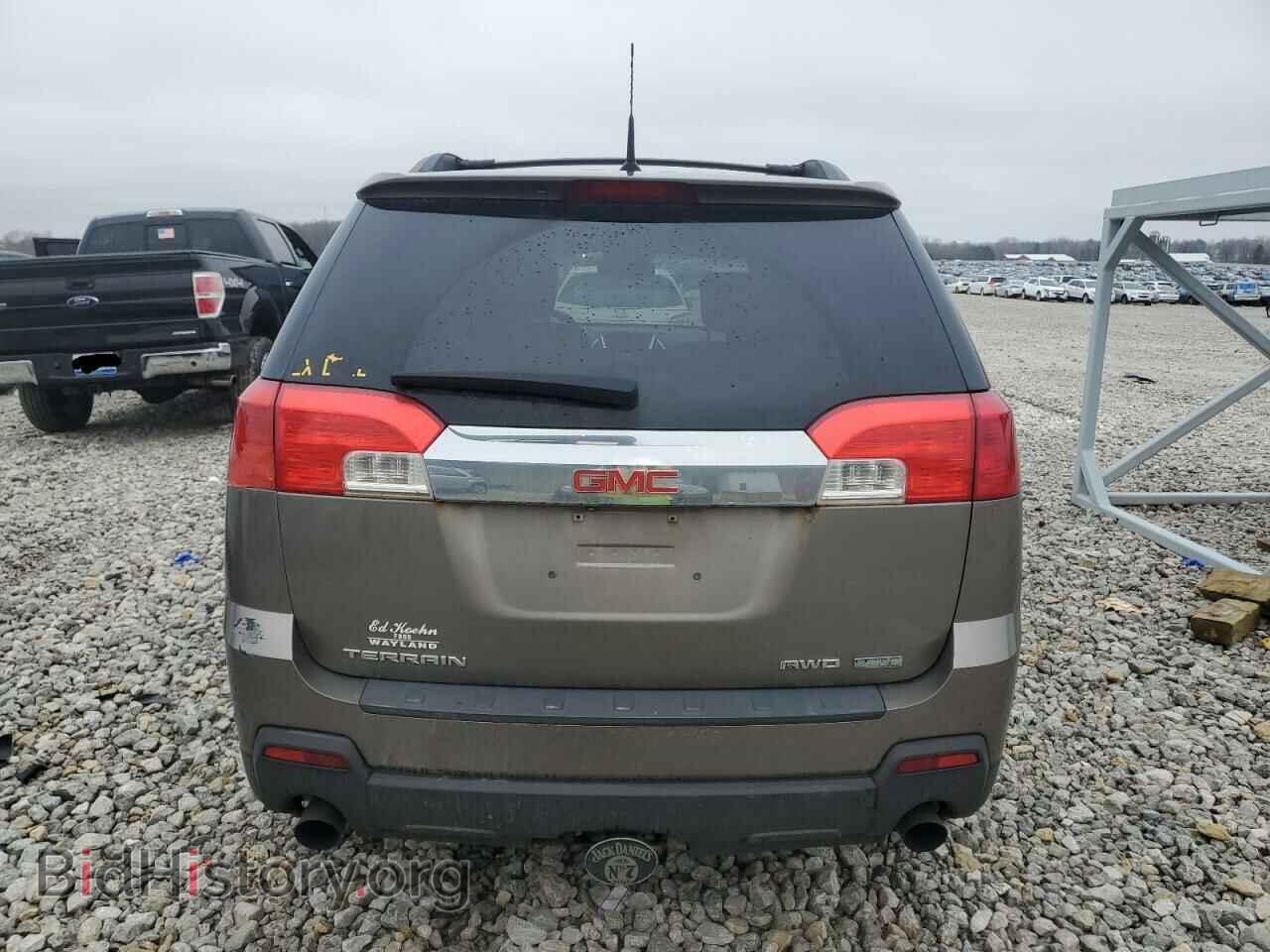 2012 GMC TERRAIN - VIN: 2GKFLTE5XC6141536 - Фото 6