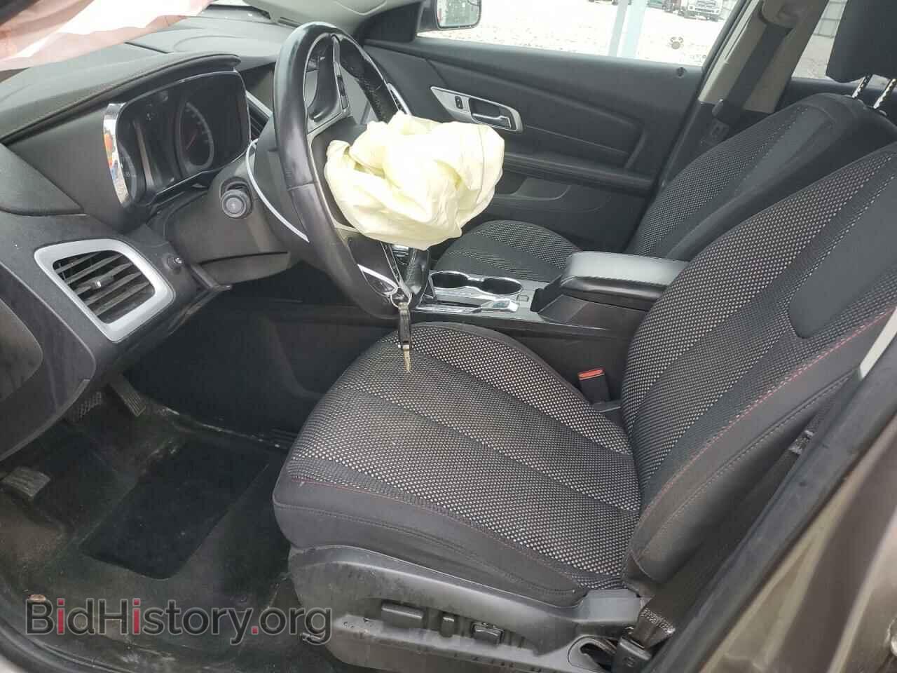 2012 GMC TERRAIN - VIN: 2GKFLTE5XC6141536 - Фото 7