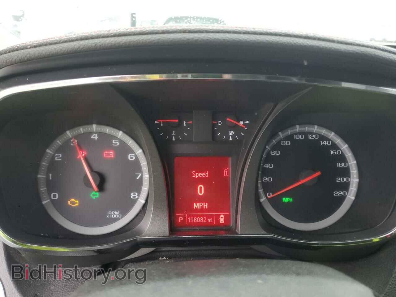 2012 GMC TERRAIN - VIN: 2GKFLTE5XC6141536 - Фото 9