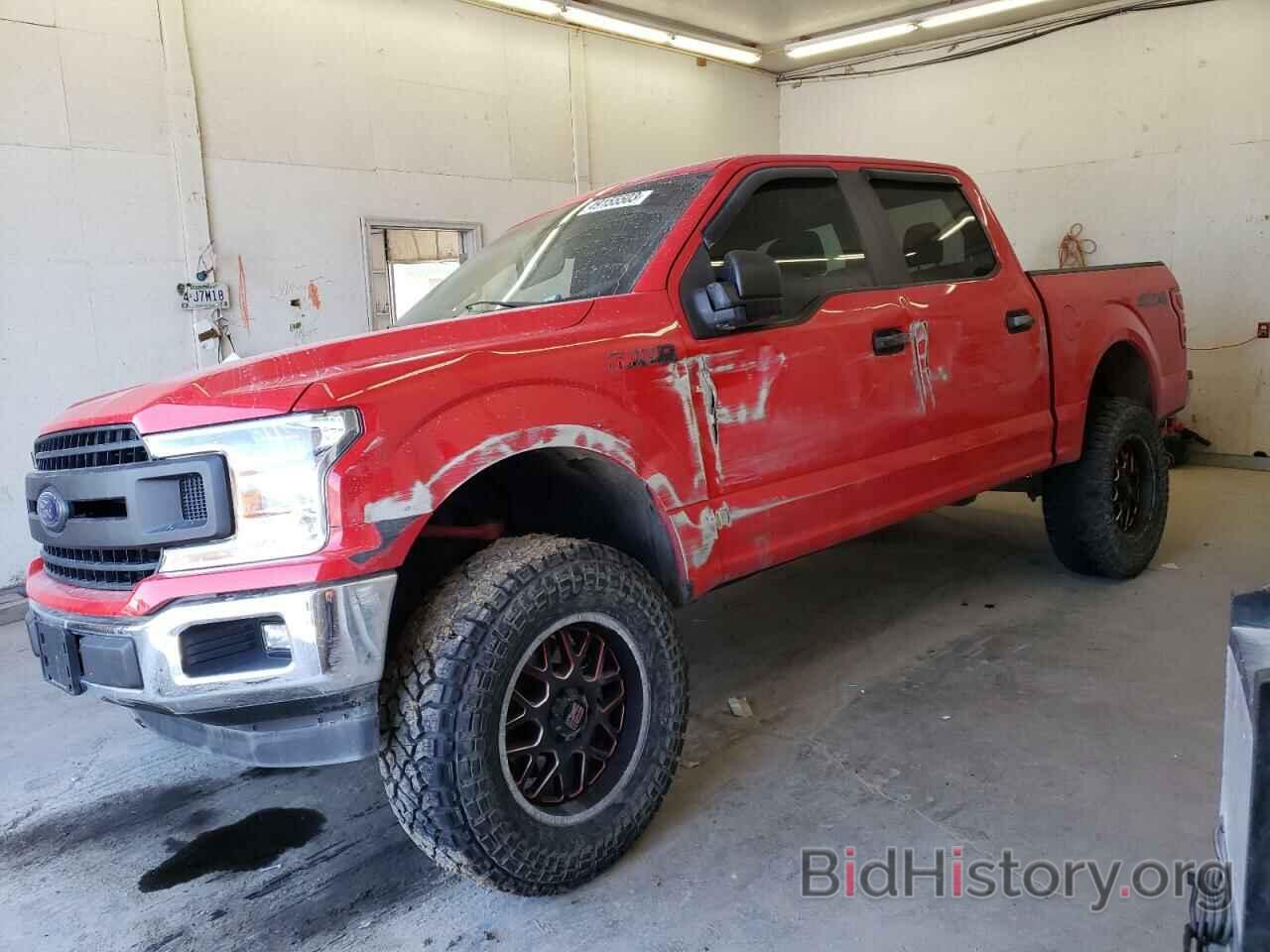 Photo 1FTEW1E59JFC13008 - FORD F-150 2018