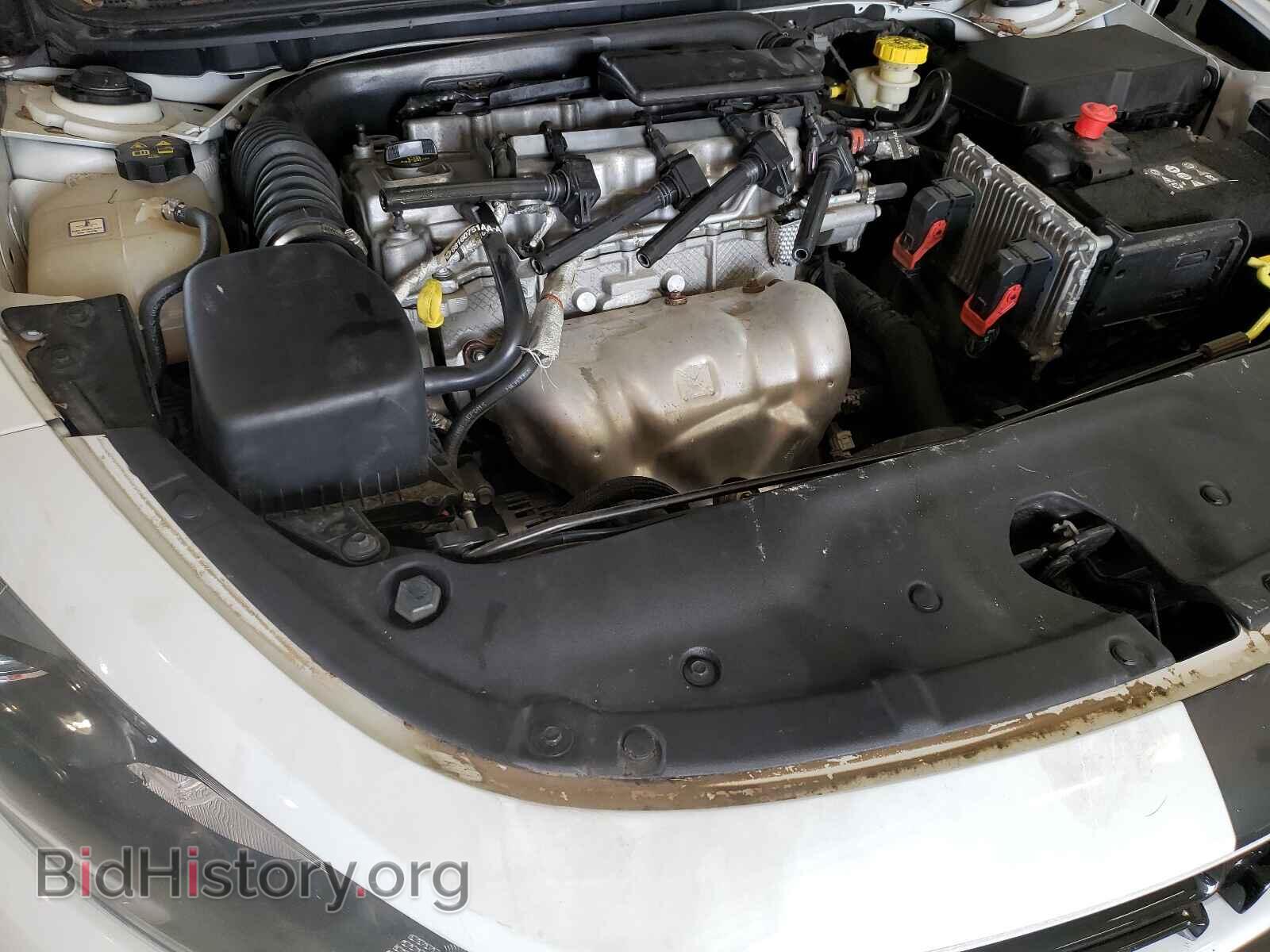 2014 DODGE DART - VIN: 1C3CDFBB3ED835887 - Фото 9