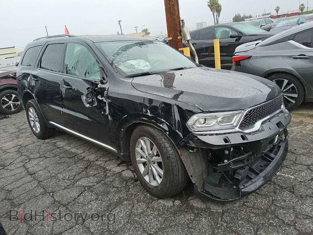 2023 DODGE DURANGO - VIN: 1C4RDHAG4PC630344 - Photo 4