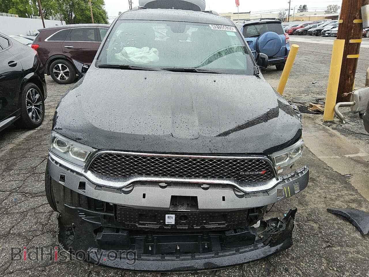 2023 DODGE DURANGO - VIN: 1C4RDHAG4PC630344 - Photo 5