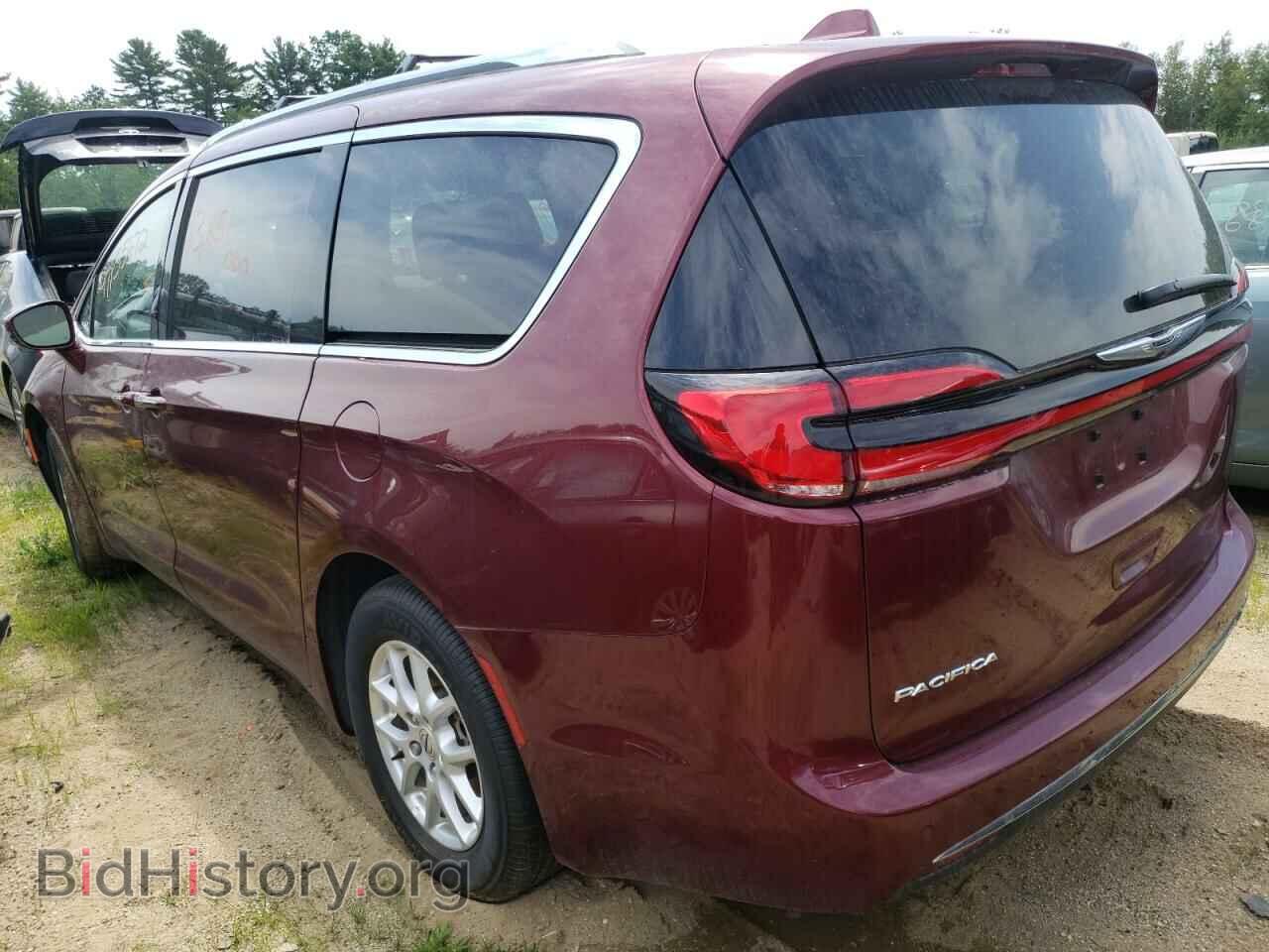 2021 CHRYSLER PACIFICA - VIN: 2C4RC1BG7MR576842 - Photo 3