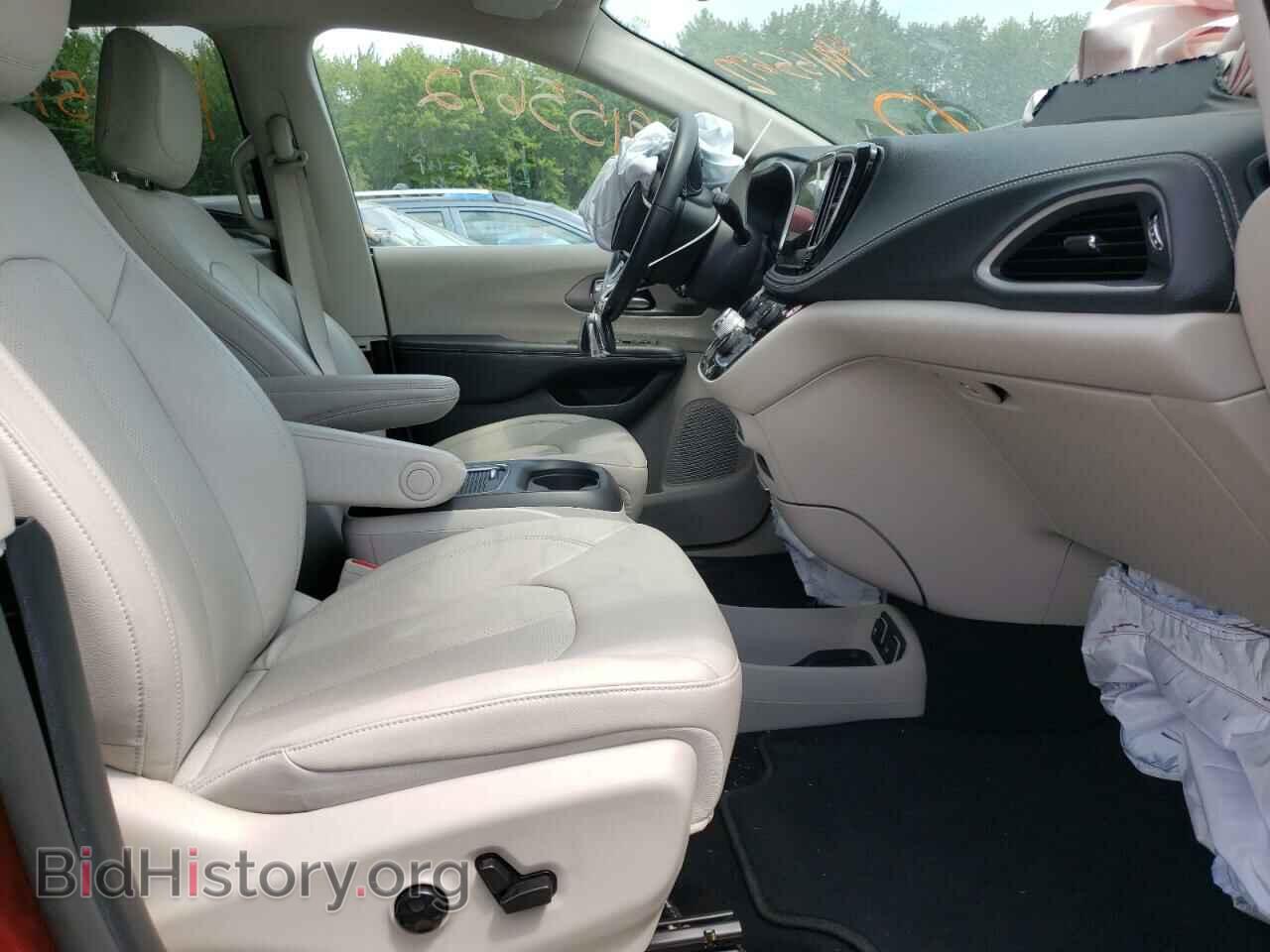 2021 CHRYSLER PACIFICA - VIN: 2C4RC1BG7MR576842 - Photo 5