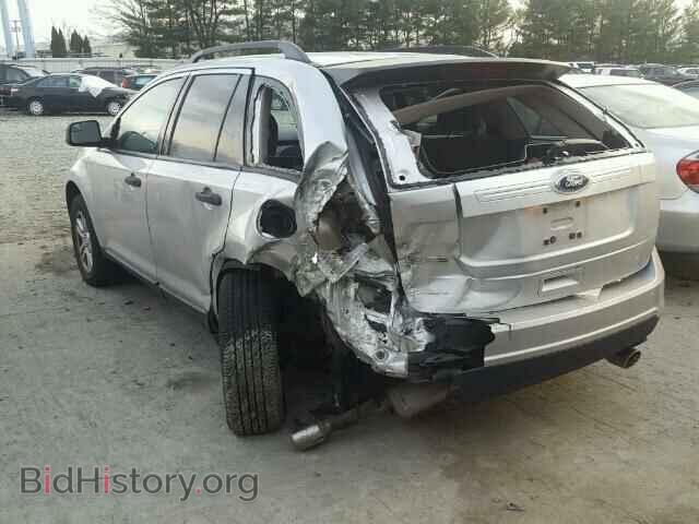 2011 FORD EDGE - VIN: 2FMDK3GC6BBA18125 - Photo 3