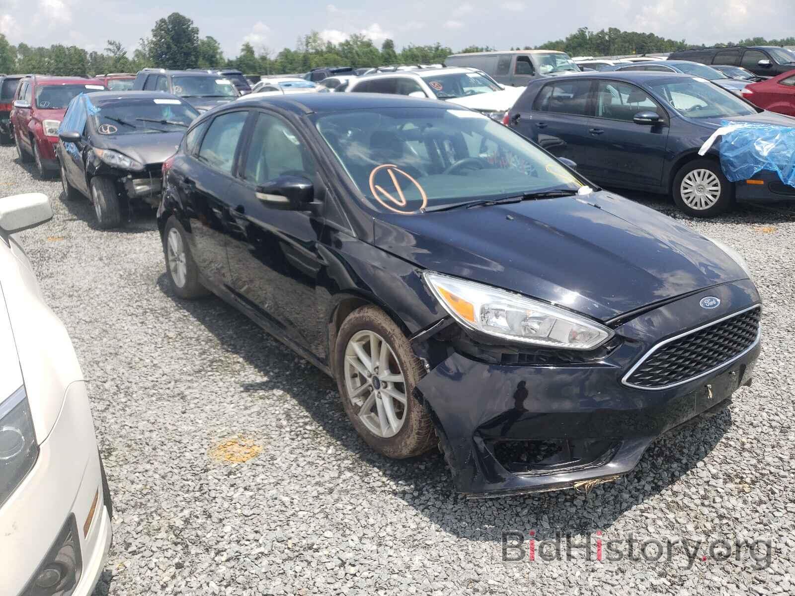 Photo 1FADP3K24GL284762 - FORD FOCUS 2016