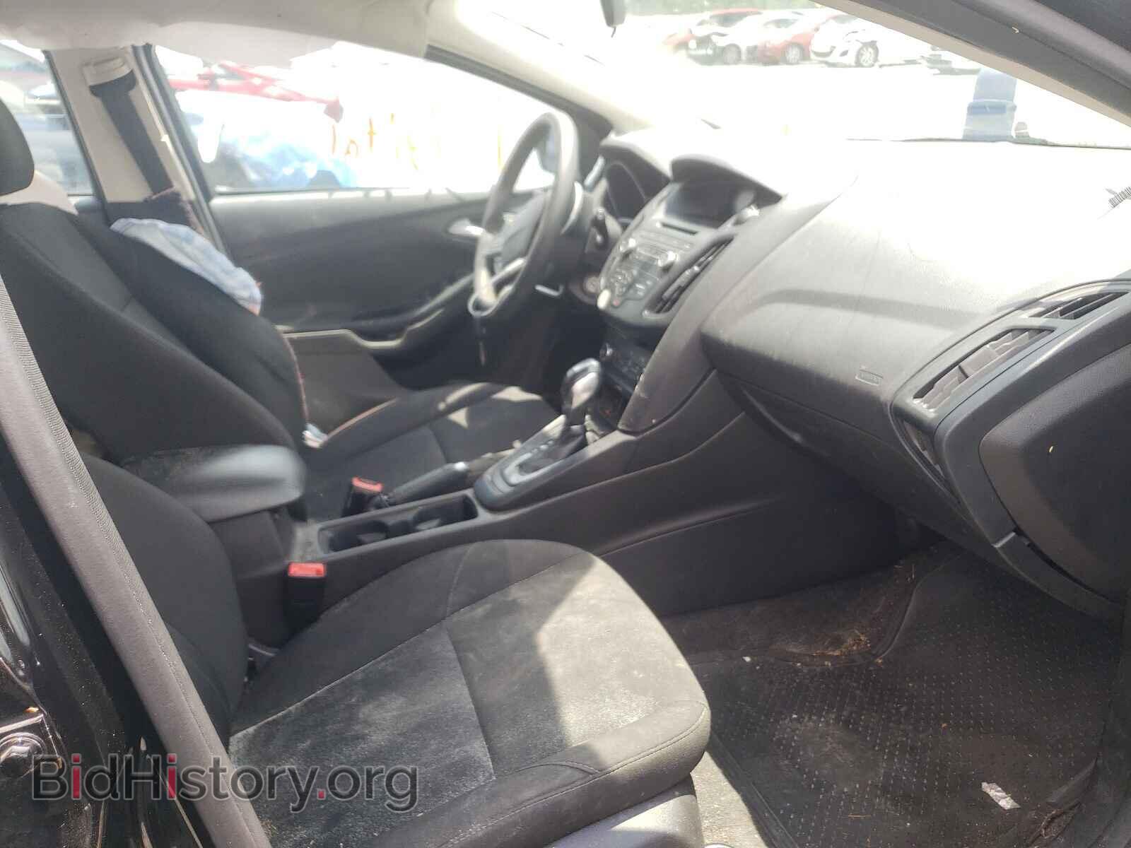 2016 FORD FOCUS - VIN: 1FADP3K24GL284762 - Фото 5