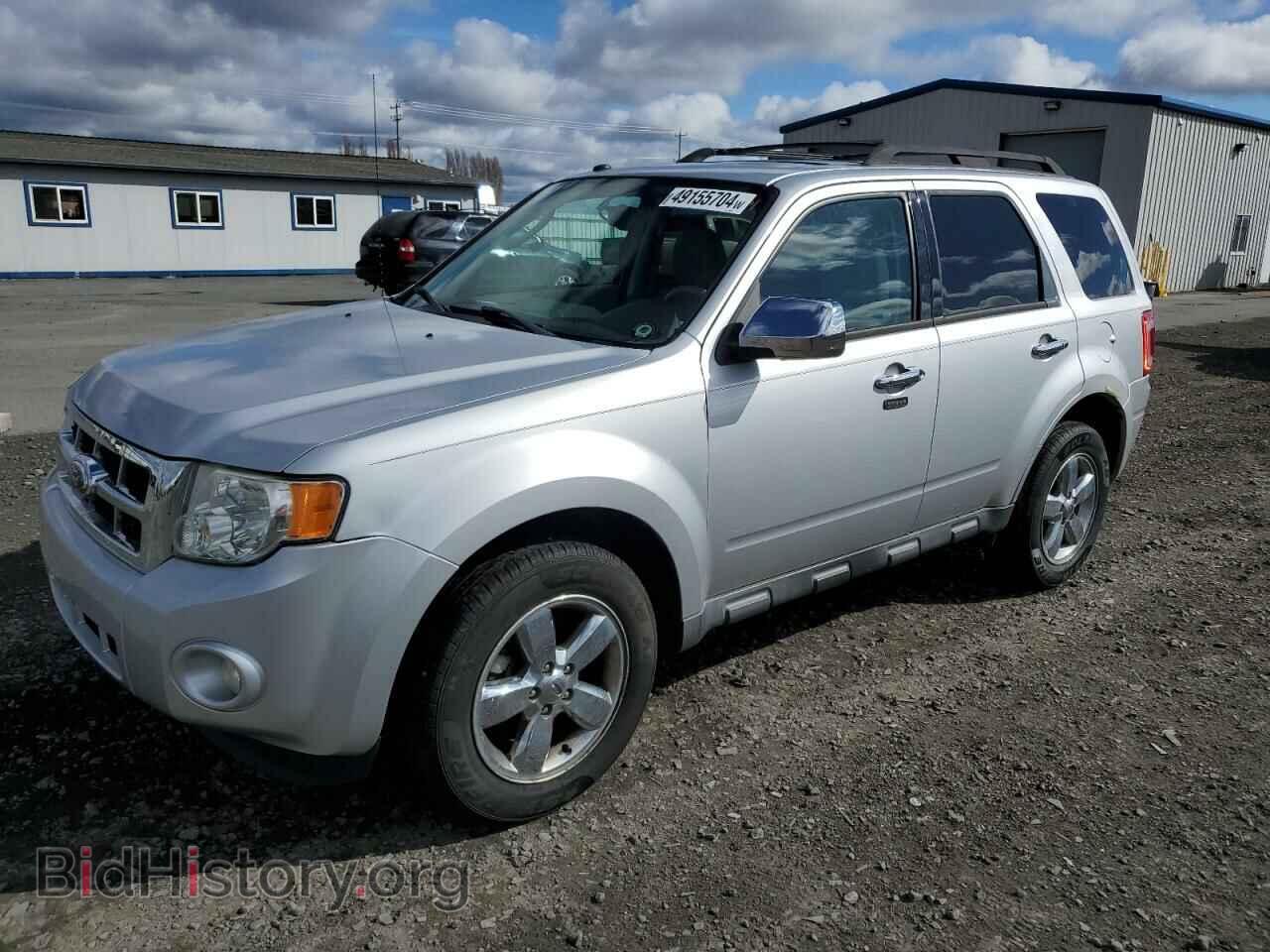 Фотография 1FMCU0D79CKA96708 - FORD ESCAPE 2012