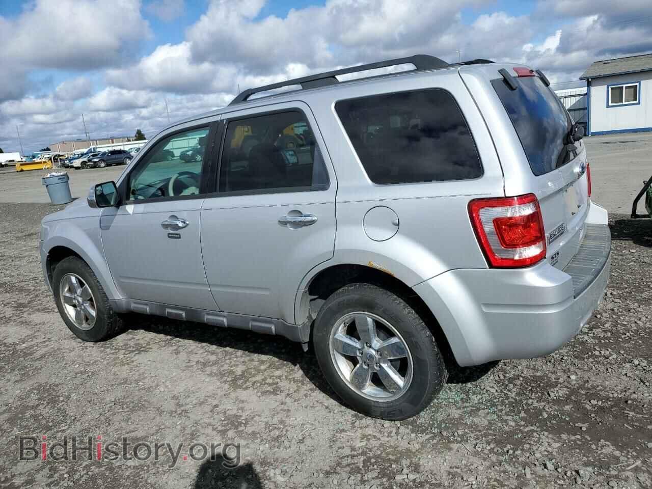 2012 FORD ESCAPE - VIN: 1FMCU0D79CKA96708 - Photo 2