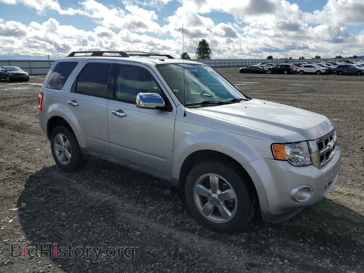 2012 FORD ESCAPE - VIN: 1FMCU0D79CKA96708 - Photo 4