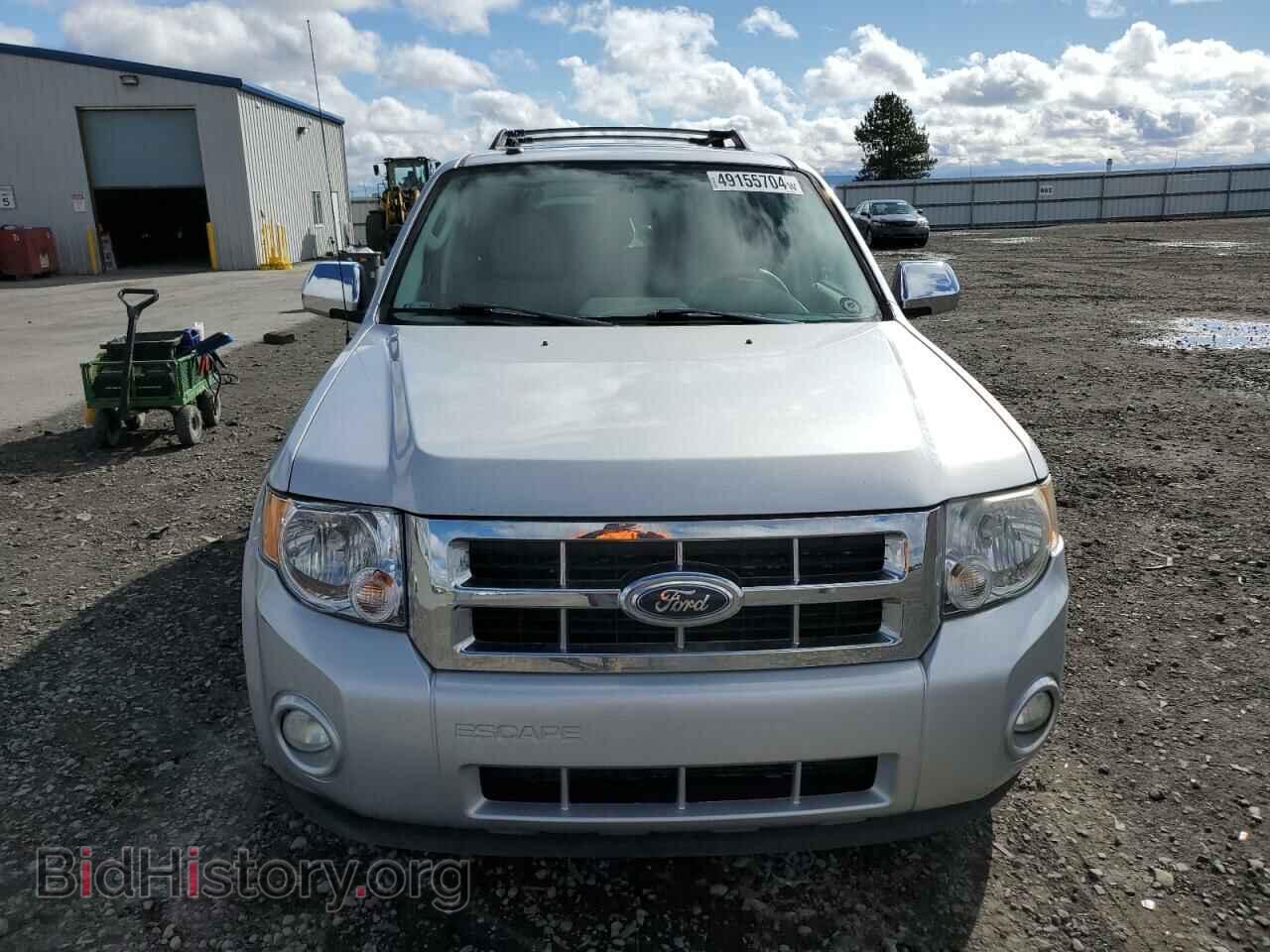 2012 FORD ESCAPE - VIN: 1FMCU0D79CKA96708 - Photo 5