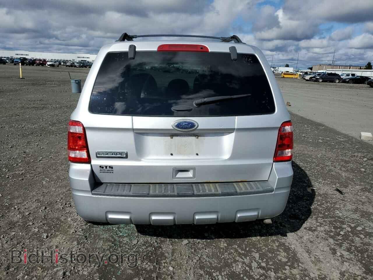 2012 FORD ESCAPE - VIN: 1FMCU0D79CKA96708 - Photo 6